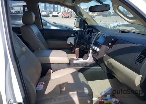 2011 Toyota Tundra Limited 5.7L V8 from USA, damaged, VIN 5TFHW5F14BX169463